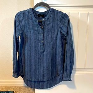 Blue color too. XS size